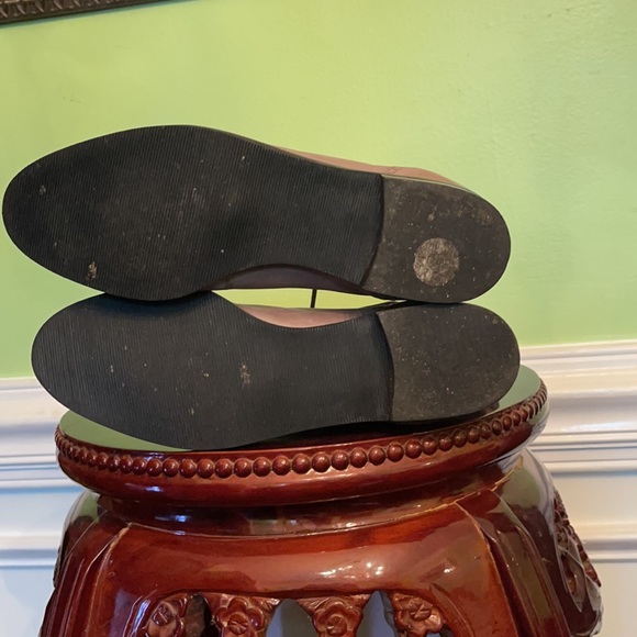 Nine West smoke Grey booties like new - Picture 6 of 8